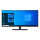 Monitor LED 32" i większy LENOVO 39.7''  ThinkVision P40w-20  62C1GAT6EU Czarny